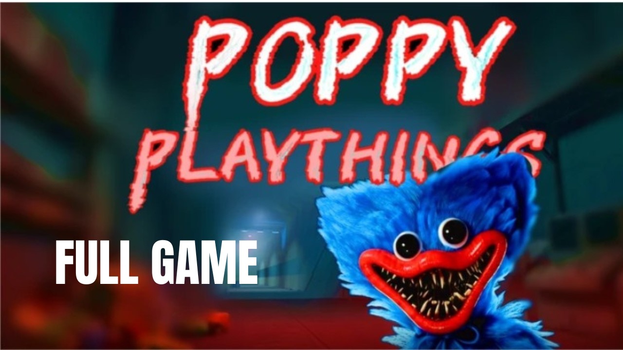 PLAYTIME TRIALS - CHAPTER 1 (FULL GAME)