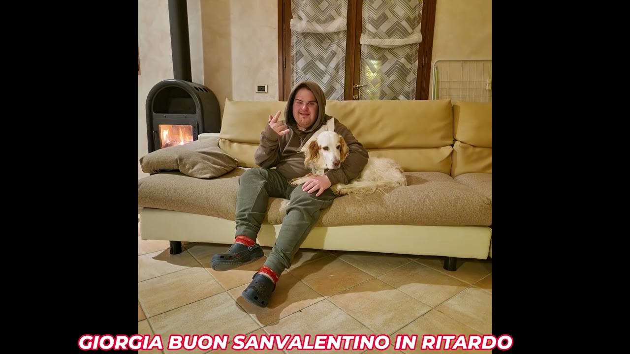 FREESTYLE DI BUON SAN VALENTINO PER LA MIA COLLEGA GIORGIA