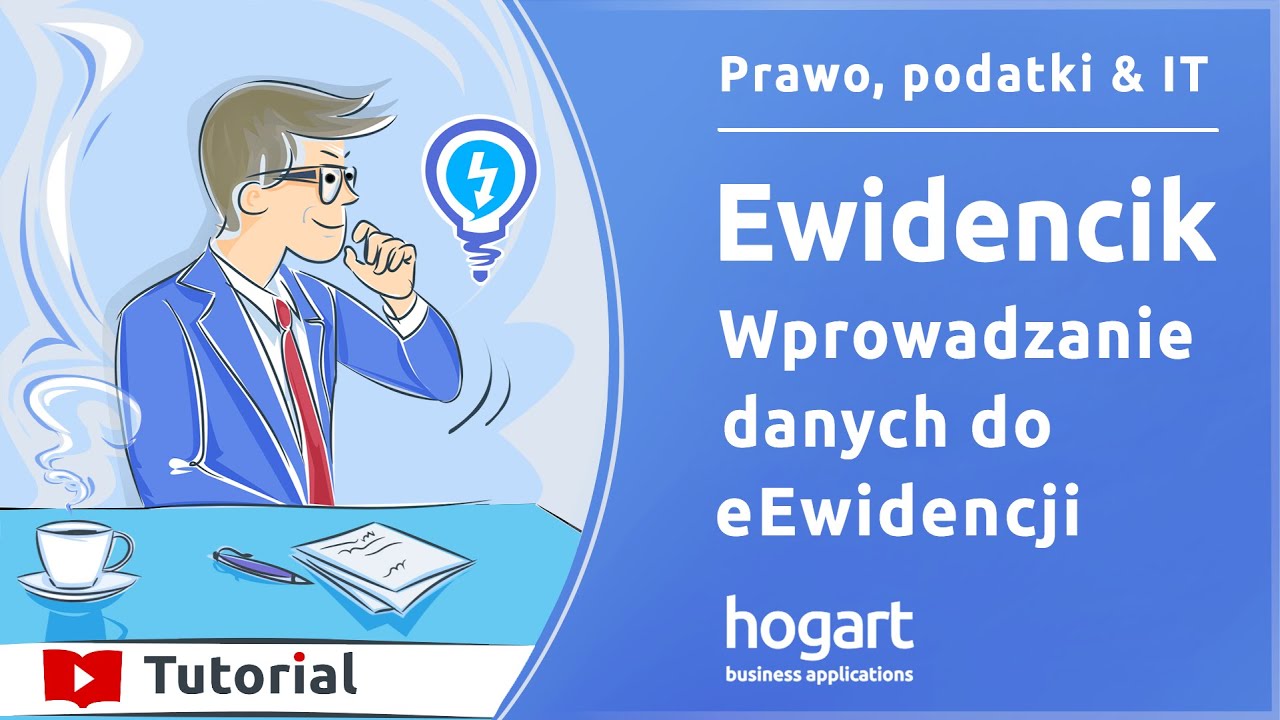 04 Wprowadzanie danych do eEwidencji na przykładzie Energii Elektrycznej