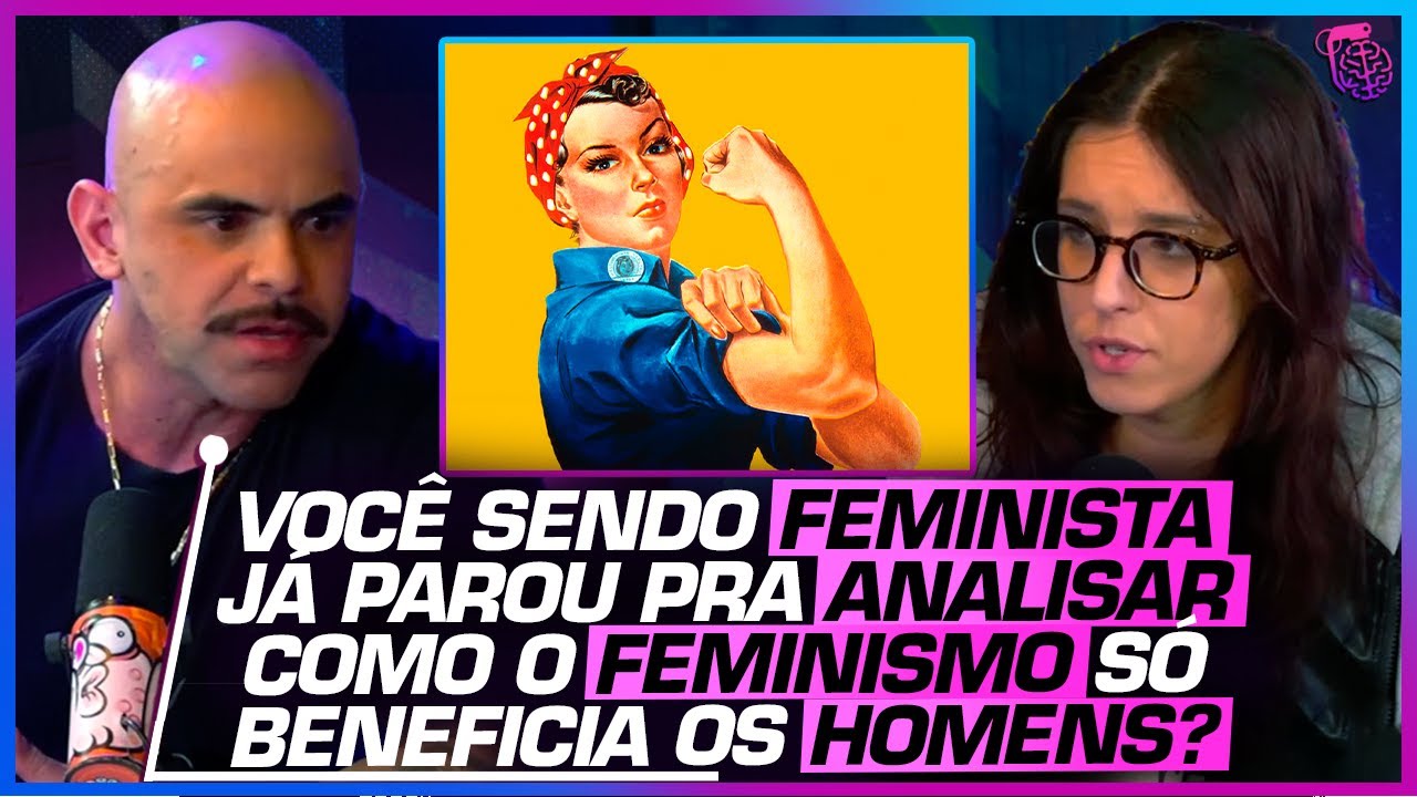 O FEMINISMO é BOM para as MULHERES? A PENSÃO SOCIOAFETIVA é JUSTA?