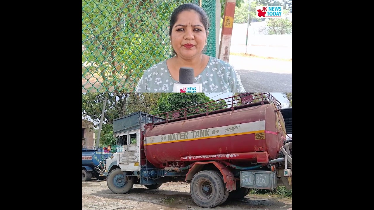Big measures for water security in Jammu | JK News Today