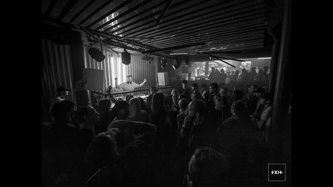 DECK - Free Rave | Exit Club Brno