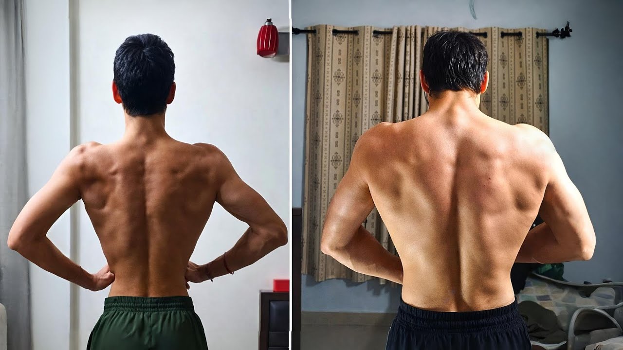 2 Exercises, Thick Back | Stop Wasting Time in the Gym