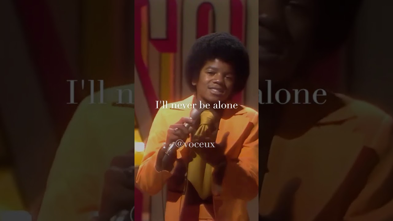 Michael Jackson - Ben #acapella #voice #voceux #lyrics #vocals #music #michaeljackson