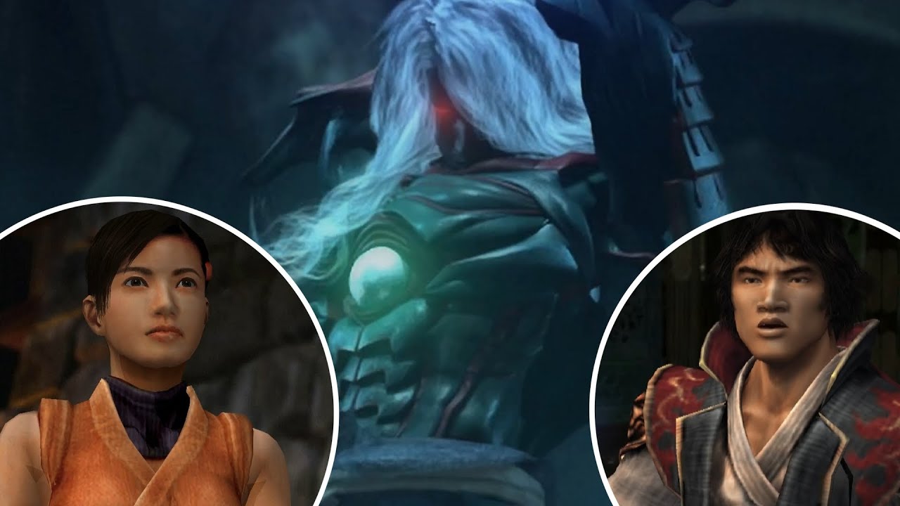 What if Samanosuke failed to control his Onimusha power? (Onimusha What-If)