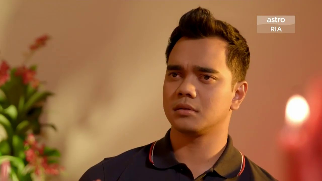 Hikayat Cinta Si Pematah Hati Episod 12