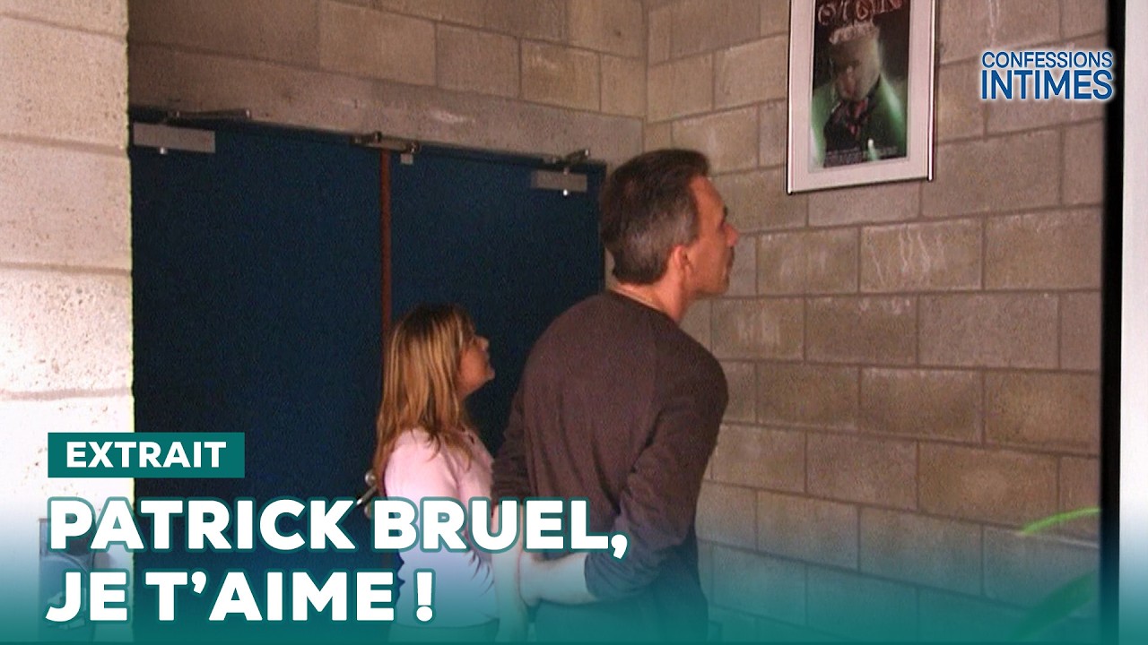 Patrick Bruel : l’obsession totale│Confessions Intimes