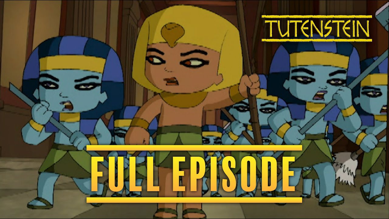 Tutenstein: Clash of the Shabitis (Full Episode)