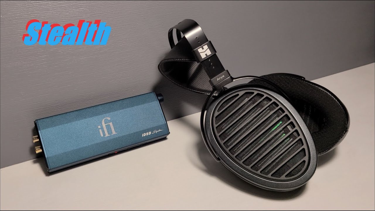 HE WASN'T LYING?? - HiFiMAN Arya Stealth V3 (And iFi Signature) Review