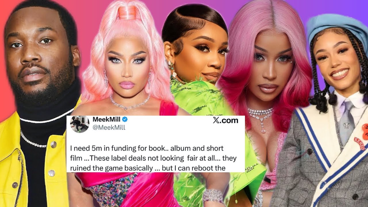 ‼️Ники Карма получает последний смех, Мик Милл сломался! Письмо Кареши, Лурдиз переключается на Н...