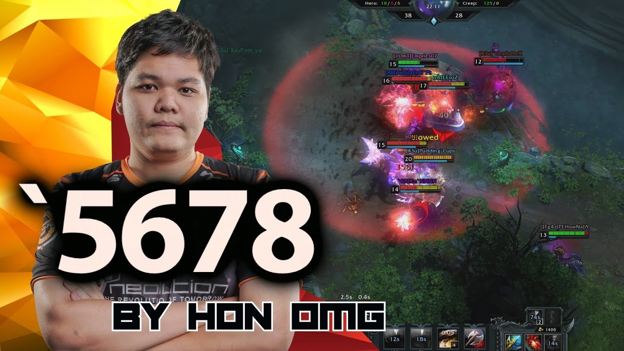 `5678 Annihilation Legionnaire| Mid lane | 45 Kill