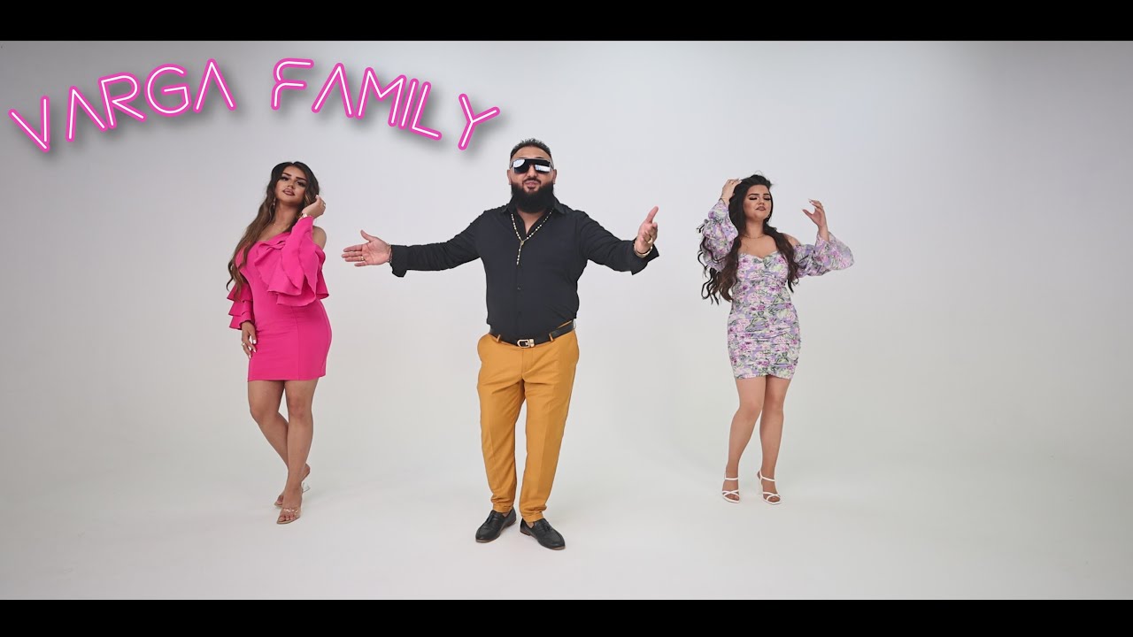 Varga Family-Még időben kiderül- | Official ZGStudio video |