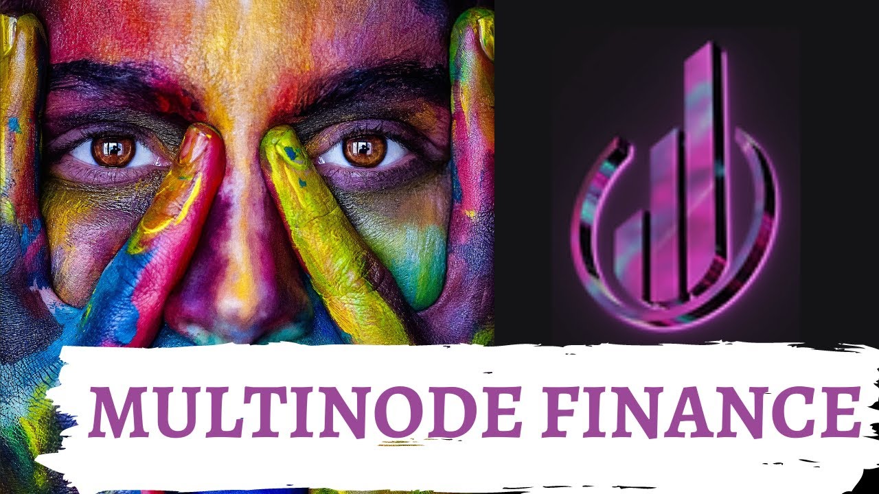 Mutlinode Finance: A Node That I Am Looking After. WL are available (hurry)