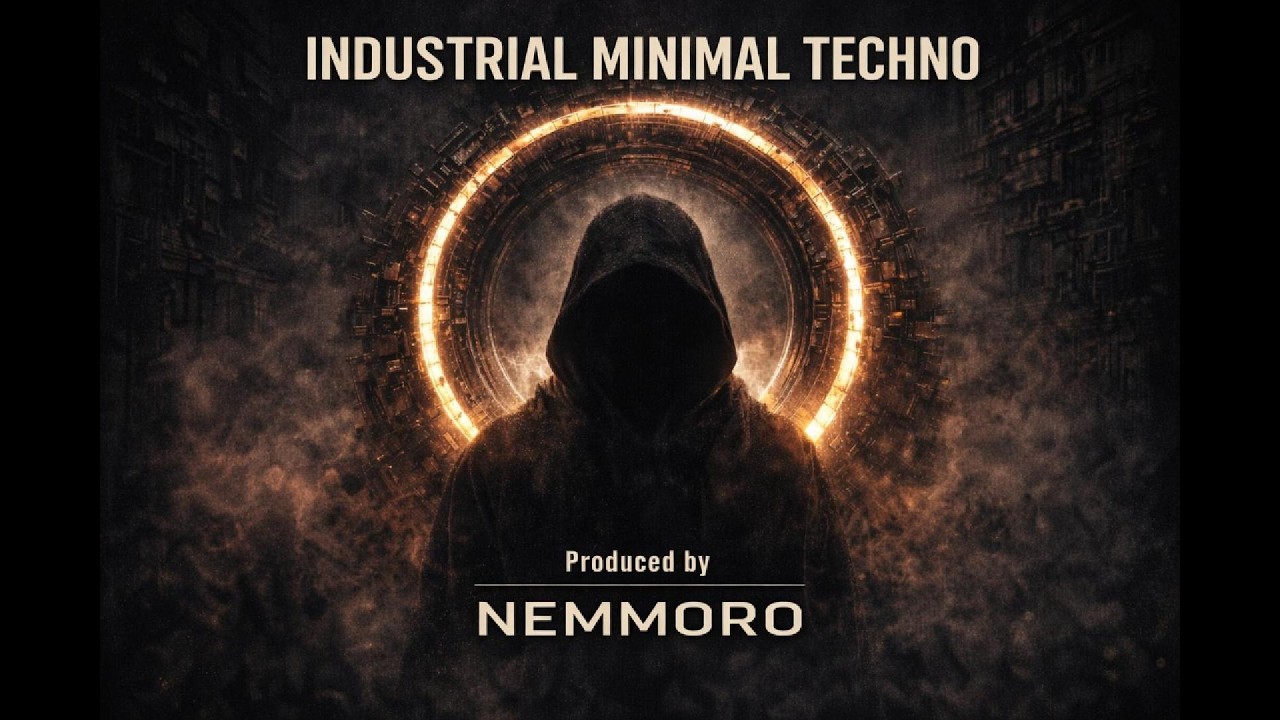Industrial Minimal Techno | Produced by NEMMORO