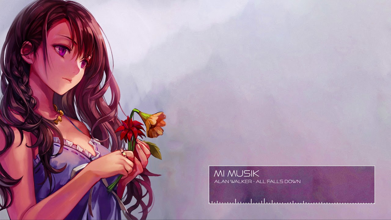 Nightcore - All Falls Down