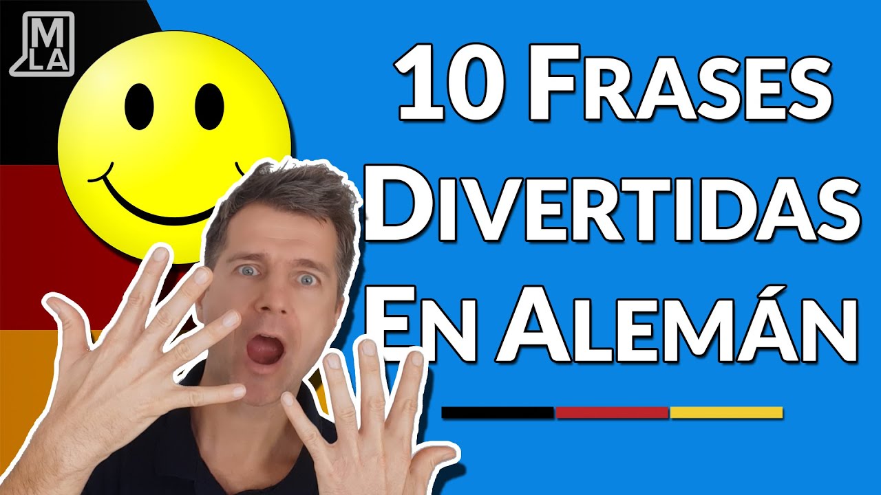 10 Frases Divertidas en Alemán | Blog Aprender Alemán | Marcus' Language Academy