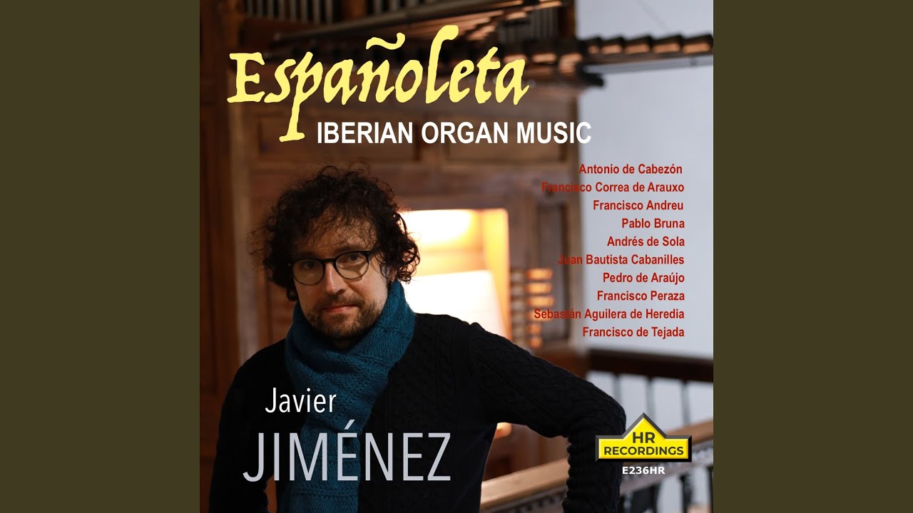 Facultad organica: No. 68, Canto Llano de la Immaculada Concepcion de la Virgen María