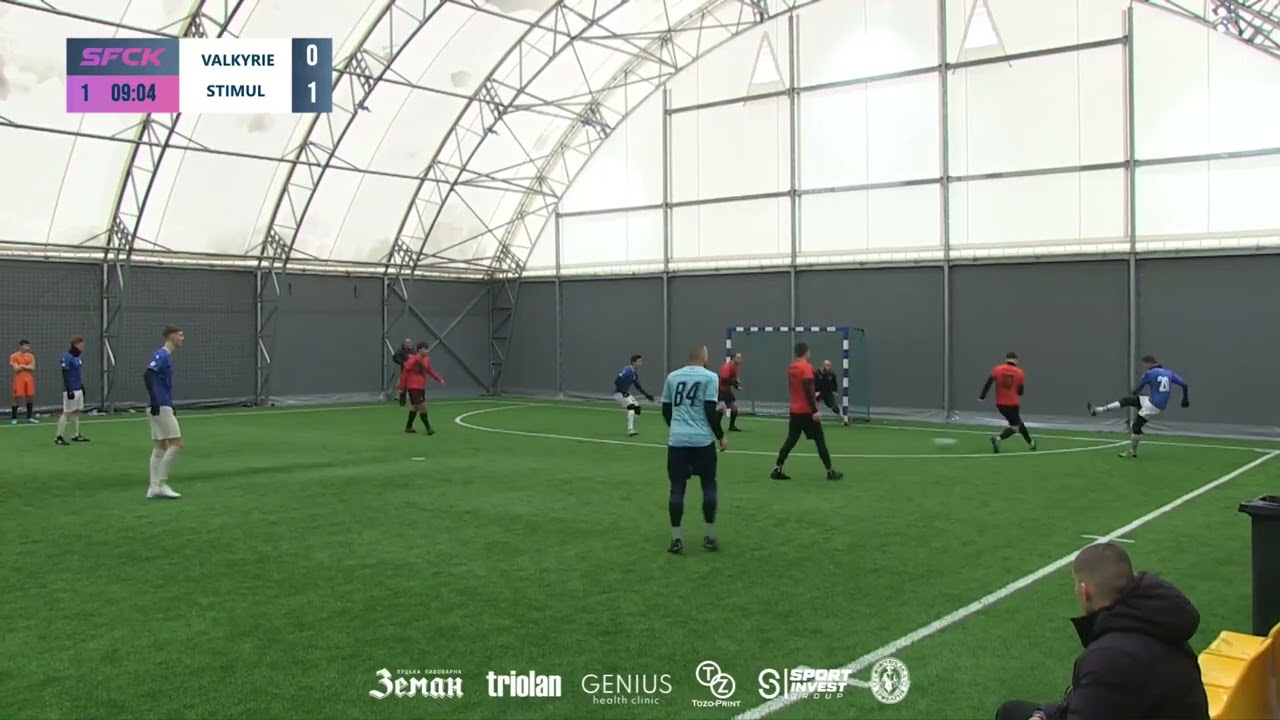 Олексій Скурський (vs STIMUL) #futsal #sfck #fcvalkyrie