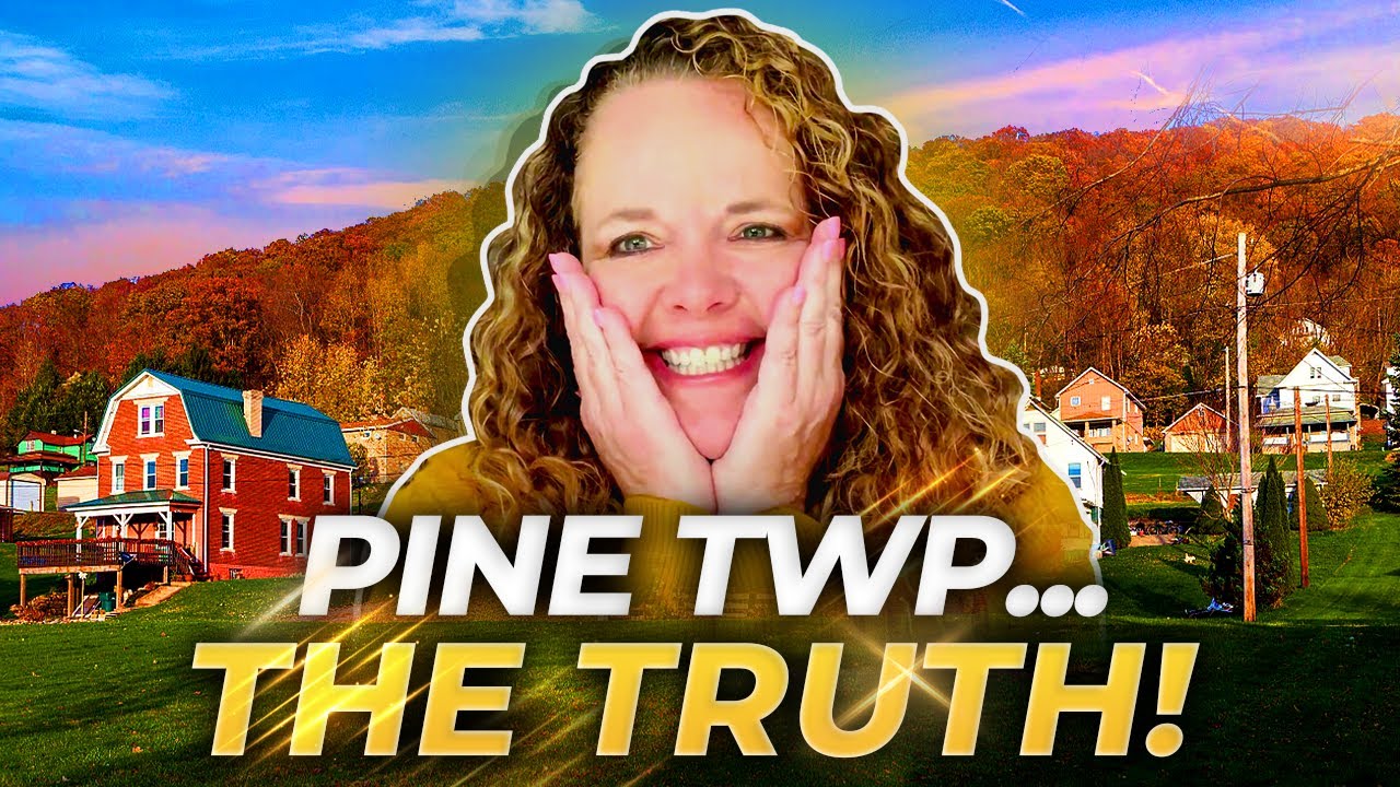 PROS & CONS Of Living In Pine Township Pennsylvania 2023 | Moving To Allegheny County Pennsylvania