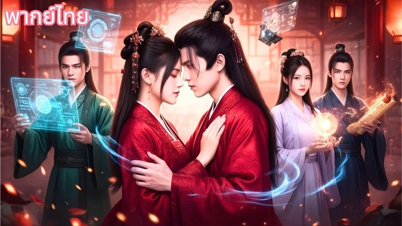 ชายแข็งแกร่งร้องไห้ขอพึ่งหญิงม่ายรวย…พลังศักดิ์สิทธิ์ทำให้รู้ว่าเขาคือสามีที่ตายไป