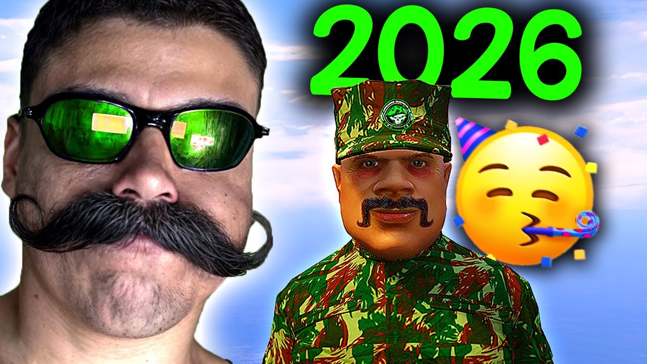 Zoei o RECRUTAMENTO do EXERCITO no GTA RP!(COMEDOR)