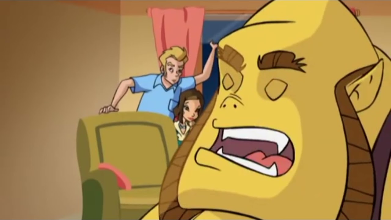 Винкс 1 сезон 1 серия 1 часть
