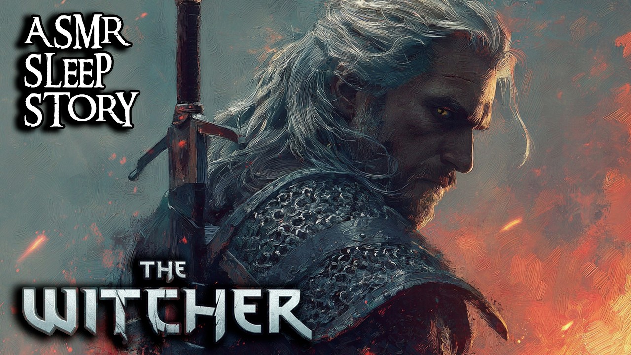 Geralt of Rivia &ndash; Child of the Mist | THE WITCHER Bedtime Stories