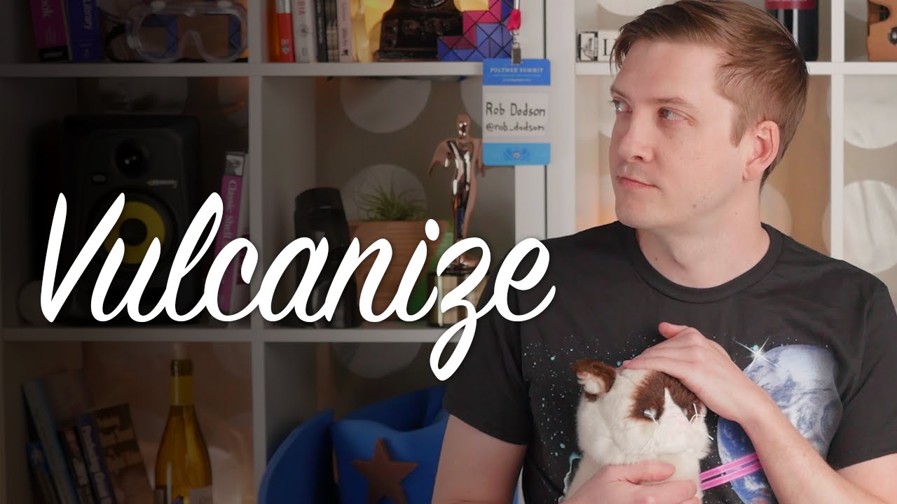 Optimize for production with Vulcanize -- Polycasts #39