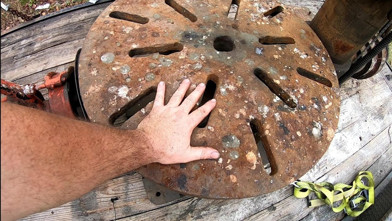Mine Is Bigger Than Yours     (WF & John Barnes Co  Drill Presses    34