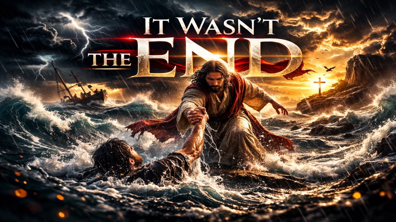 If You’re in a Storm - Listen to This