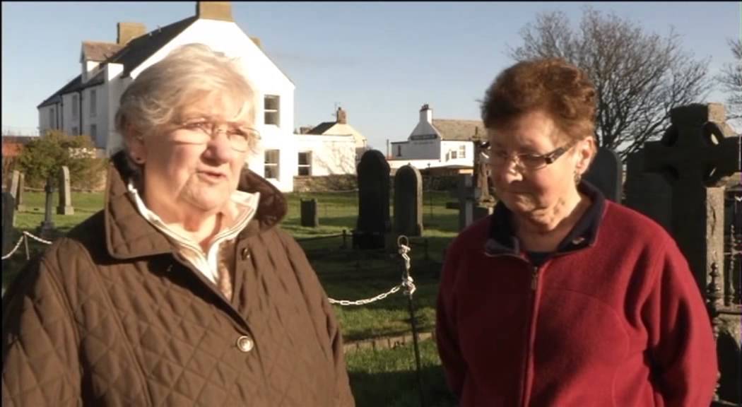 Holy Island of Lindisfarne (Northumberland)