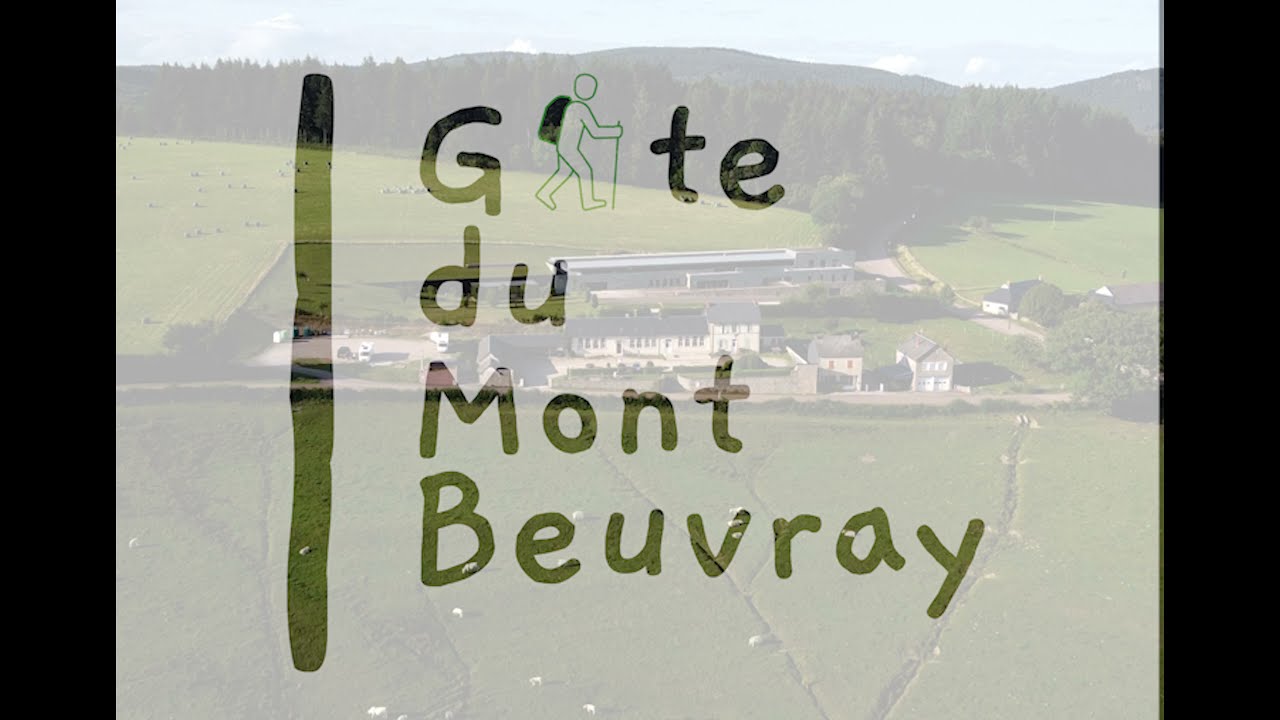 G&icirc;te du Mont Beuvray au coeur du Morvan