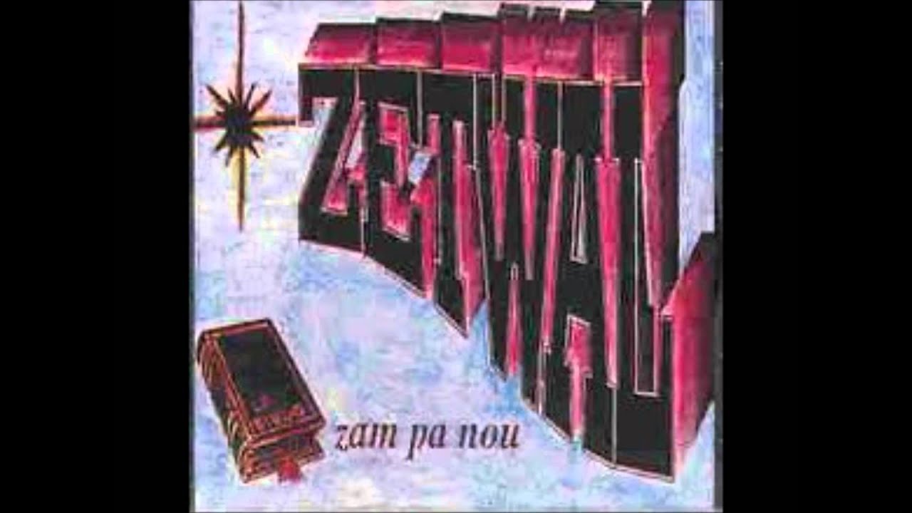 Zetwal - Li Kanpe (Patricia Innocent)
