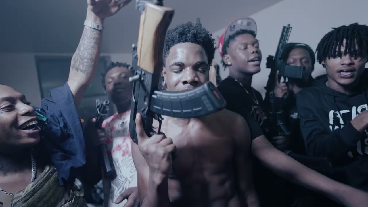 Sycomobb Steppa x Lundymobb Deon - Scoomk(Official Music Video)