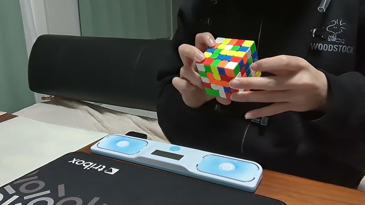 5BLD 初成功 31:04.69
