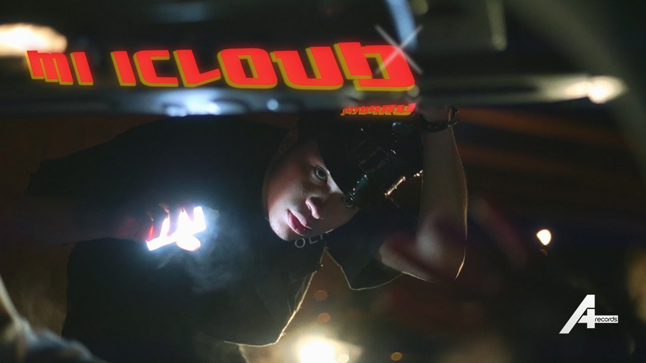 JayGaru - Mi iCloud (Official Video)