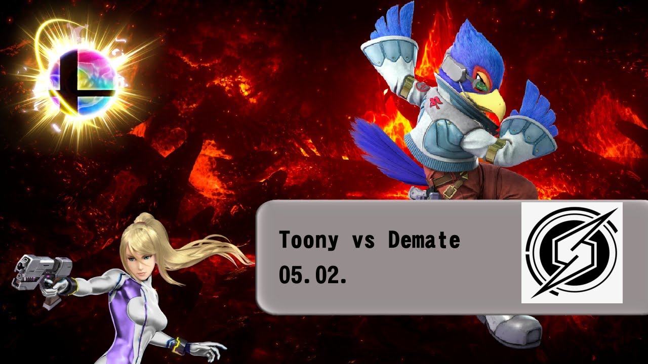 Toony vs Demate - Falco - 05.02.