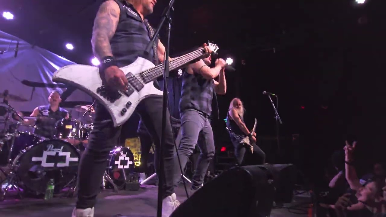 OMNIUM GATHERUM - The Last Hero | Live Toronto 2025/11/19