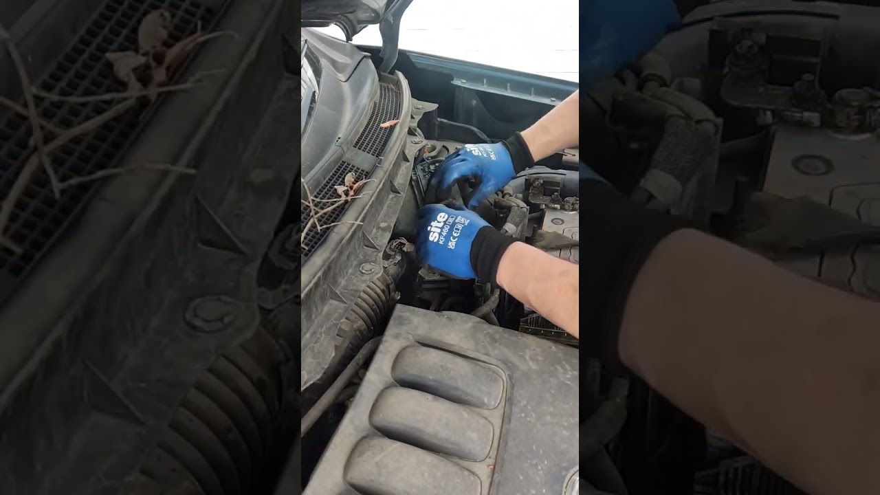 Service this Nissan X-Trail with me! 2.0 DCi (Part 1)