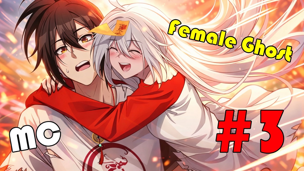#3 During the Live Streaming, He Proposed to a Female Ghost! | MANHWA RECAP