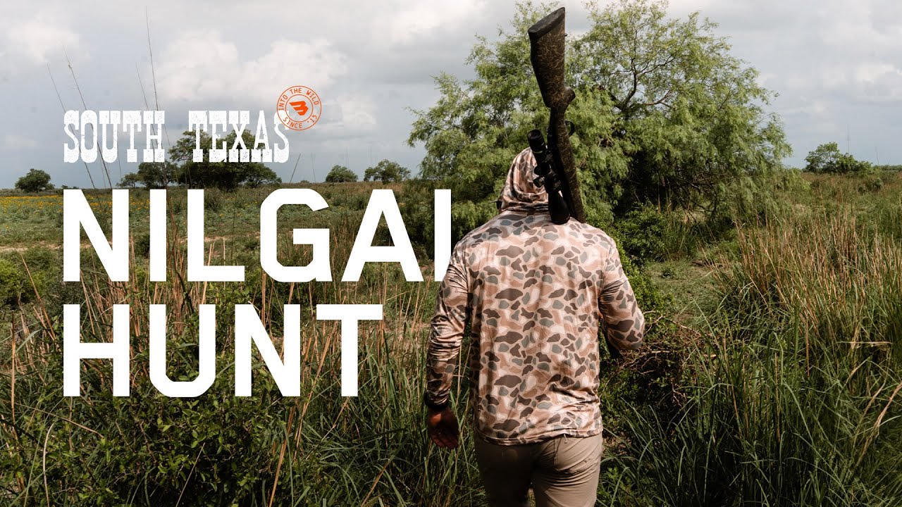 South Texas Nilgai Hunt with BURLEBO and Josh Abbott Band