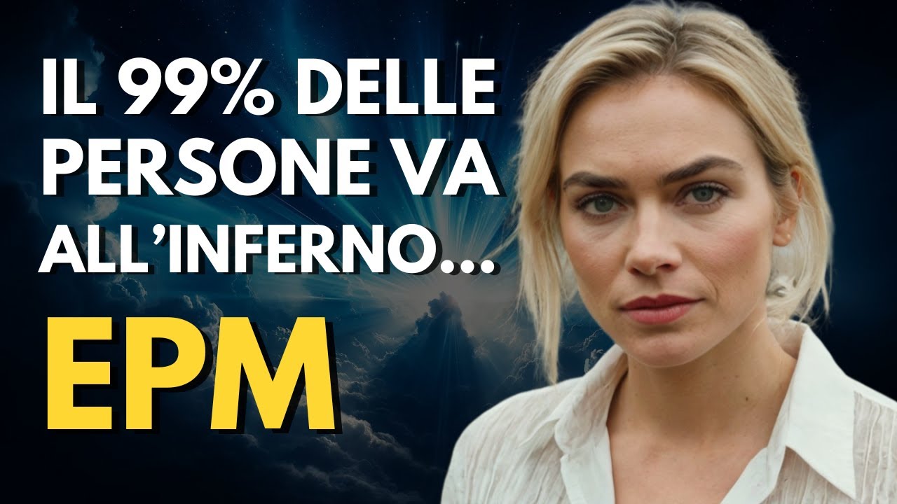 EPM: L'angelo ha rivelato la scioccante verità delle anime all'inferno