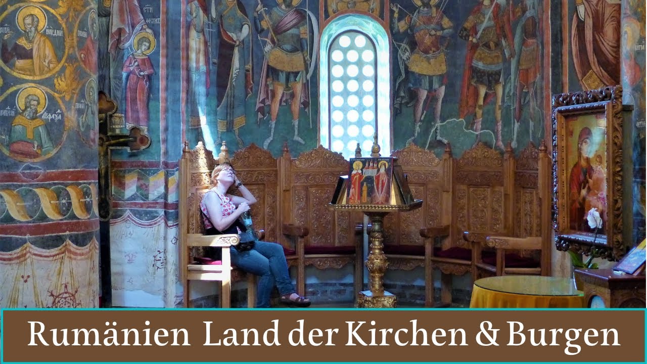Rumänien Rundreise Walachei und Transsilvanien