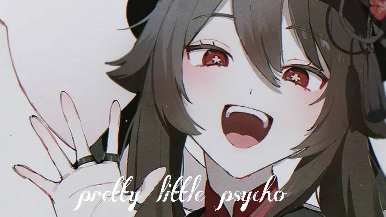 hu tao - pretty little psycho /genshini mpact gmv/