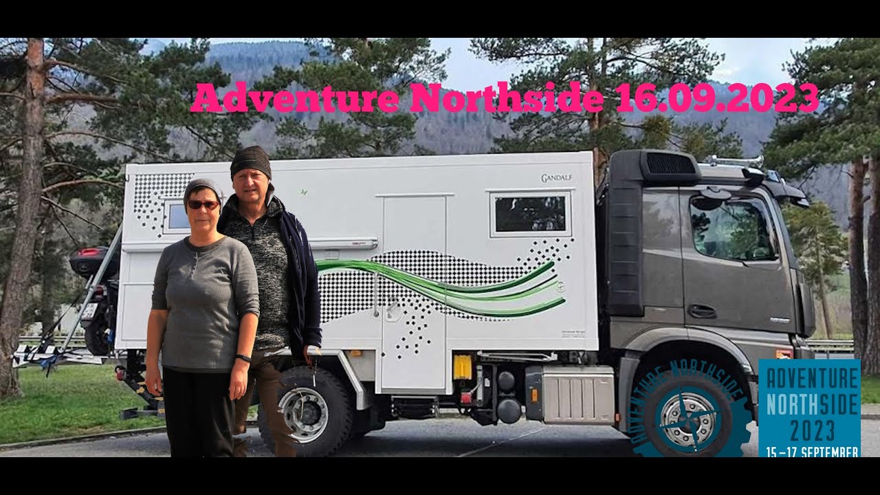 2023-09-16 Rundgang durch die Adventure Northside in Basthorst