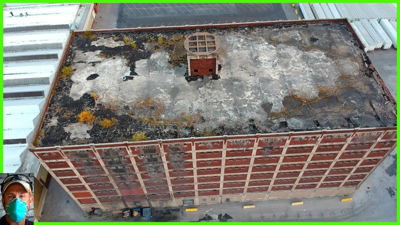 Last Building Standing: Historic J.I. Case & Rock Island Plow Factory