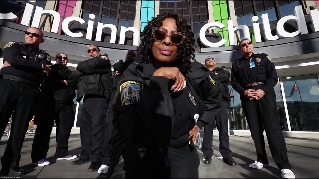 Can't Stop the Healing | Cincinnati Children's