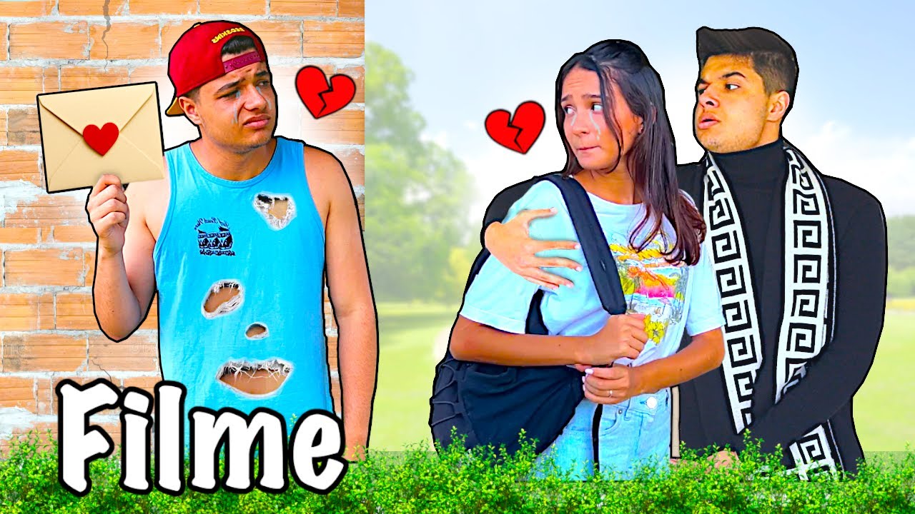 O MENINO POBRE E O AMOR QUE MUDOU SUA VIDA - FILME COMPLETO (Parte 2)