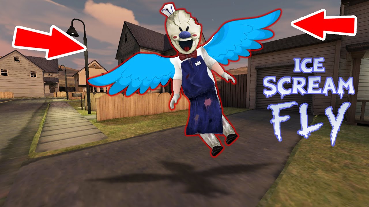 Funny Moments *Ice Scream* and *Funny Horror* (the best episodes Ice Scream p.805)