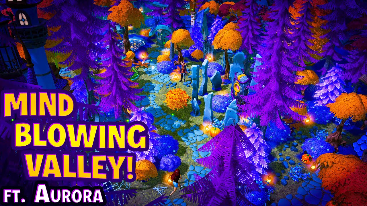 This Valley Tour BLEW MY MIND... What a Magical Valley! ft. Aurora